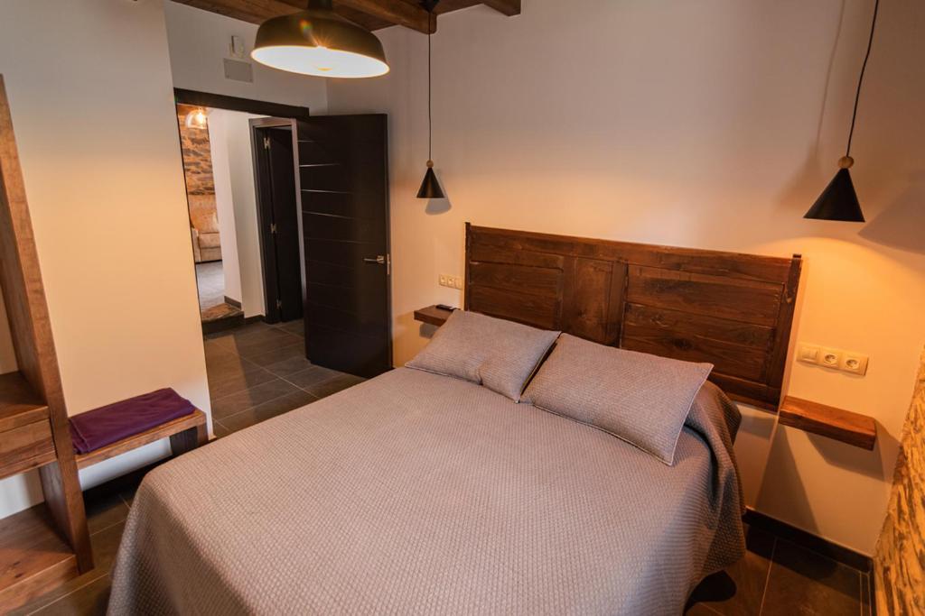 Apartamentos Rurales Casa Llongo Coana Eksteriør bilde