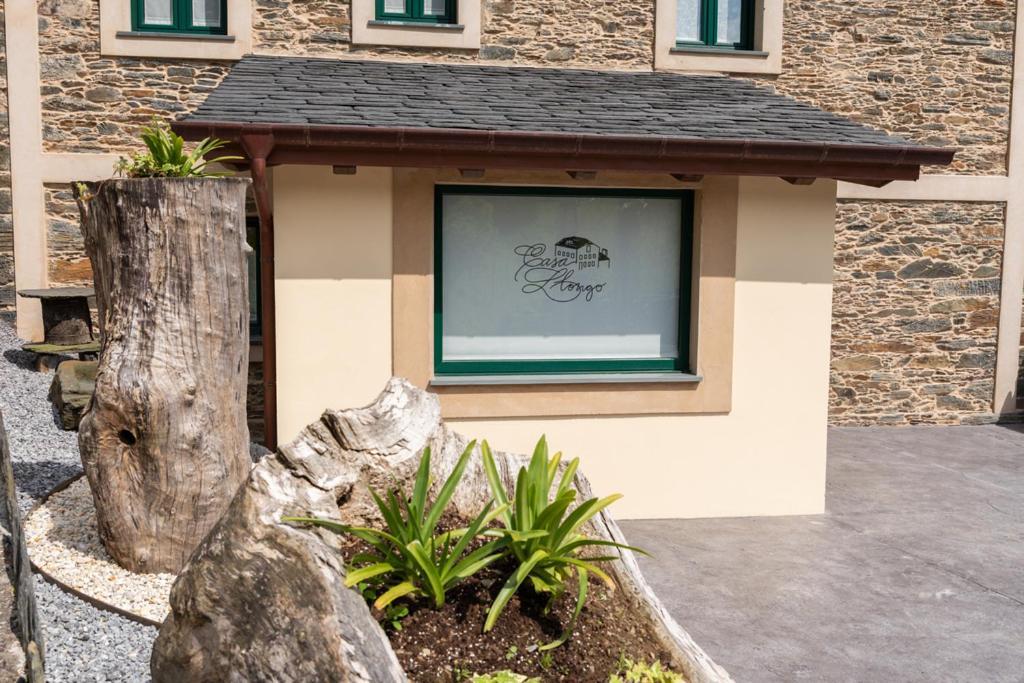 Apartamentos Rurales Casa Llongo Coana Eksteriør bilde