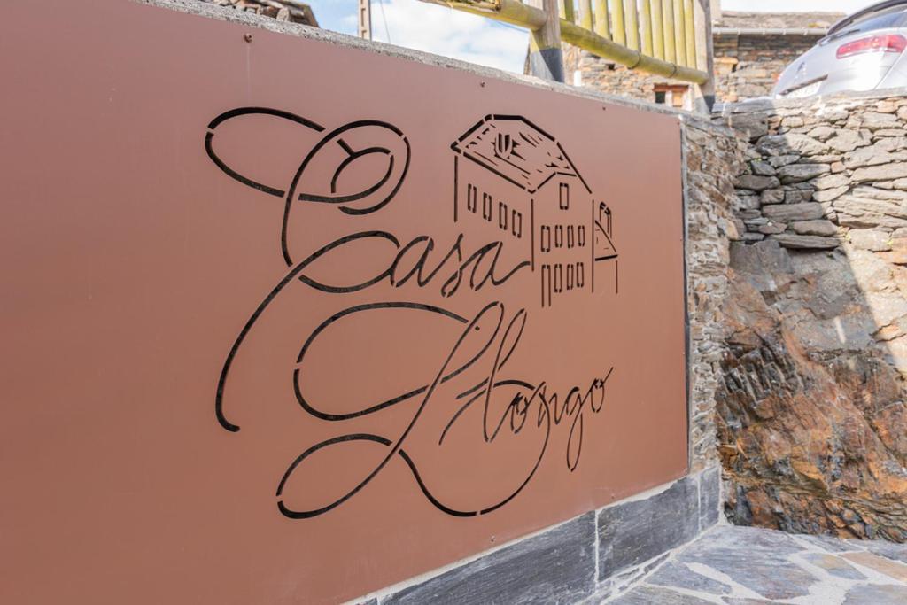 Apartamentos Rurales Casa Llongo Coana Eksteriør bilde