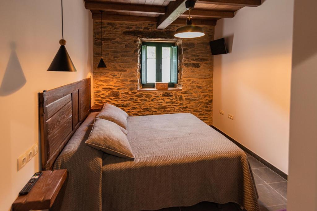 Apartamentos Rurales Casa Llongo Coana Eksteriør bilde