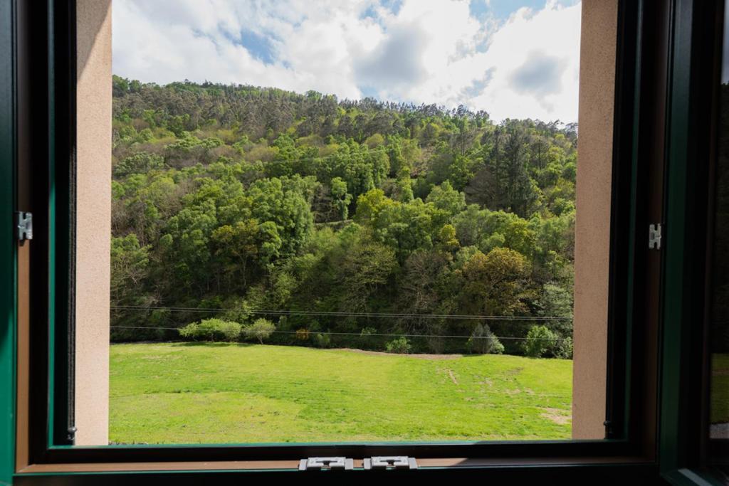 Apartamentos Rurales Casa Llongo Coana Eksteriør bilde