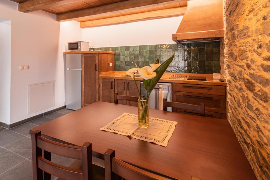 Apartamentos Rurales Casa Llongo Coana Eksteriør bilde