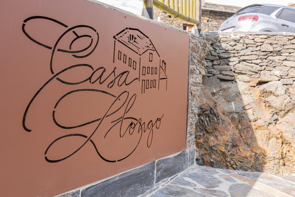 Apartamentos Rurales Casa Llongo Coana Eksteriør bilde